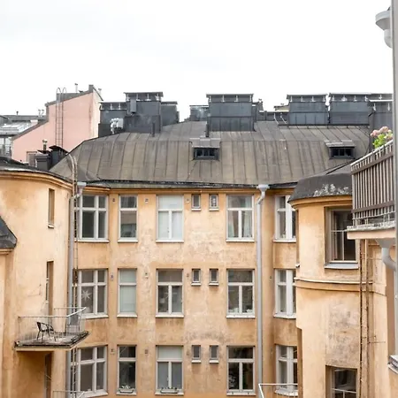 2ndhomes Large Next To The Esplanade Park Appartement Helsinki